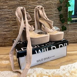 4.5inch heels too tall for me